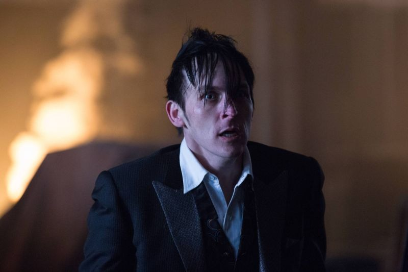 Illustration for article titled 36 Questions About Last Night’s Completely Ridiculous Gotham Finale